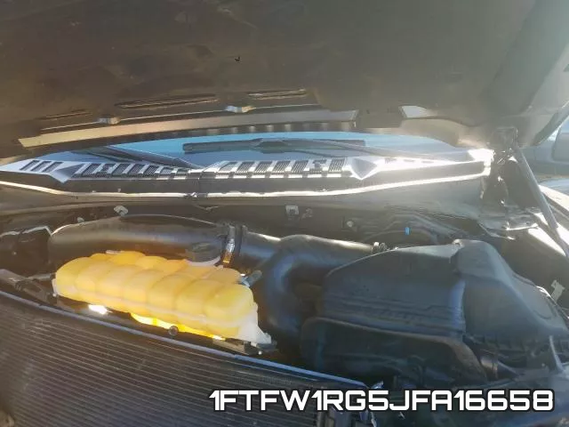 1FTFW1RG5JFA16658 фото 8