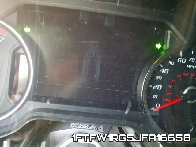 1FTFW1RG5JFA16658 фото 9