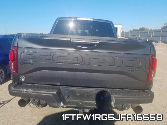 1FTFW1RG5JFA16658 фото 10
