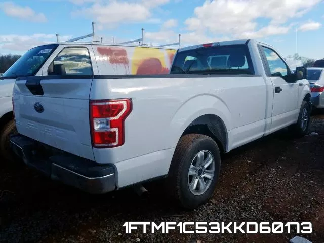 1FTMF1C53KKD60173 фото 5