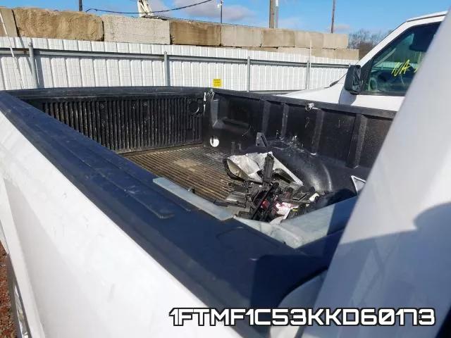 1FTMF1C53KKD60173 фото 7