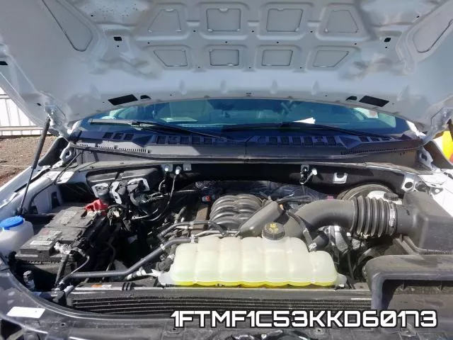 1FTMF1C53KKD60173 фото 8