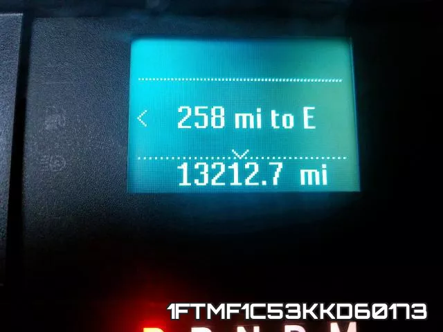1FTMF1C53KKD60173 фото 9