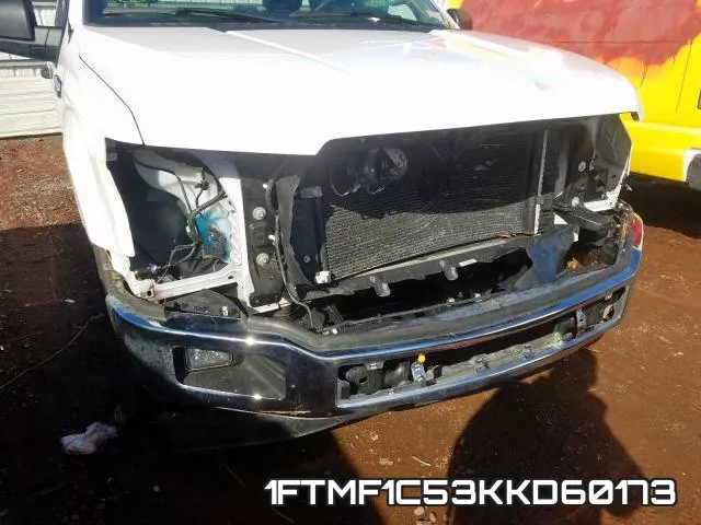 1FTMF1C53KKD60173 фото 10