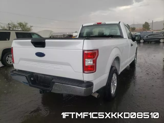 1FTMF1C5XKKD08510 фото 5