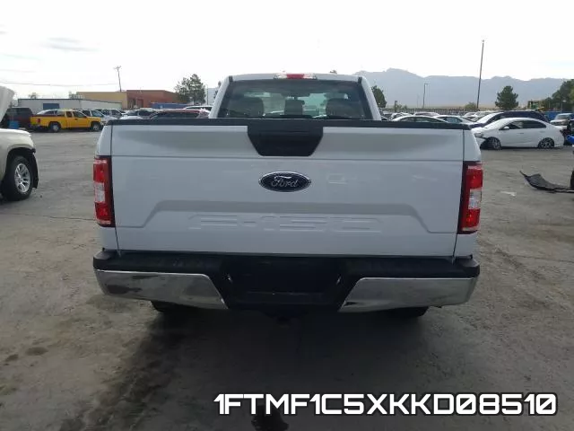 1FTMF1C5XKKD08510 фото 7