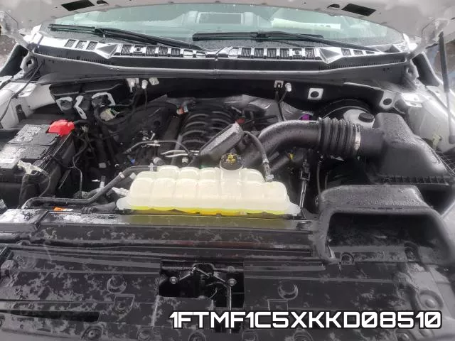 1FTMF1C5XKKD08510 фото 8