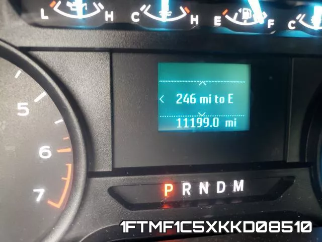 1FTMF1C5XKKD08510 фото 9