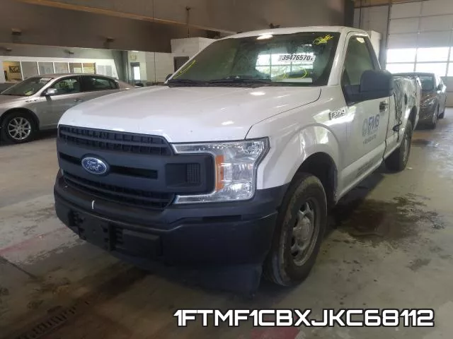 1FTMF1CBXJKC68112 фото 3