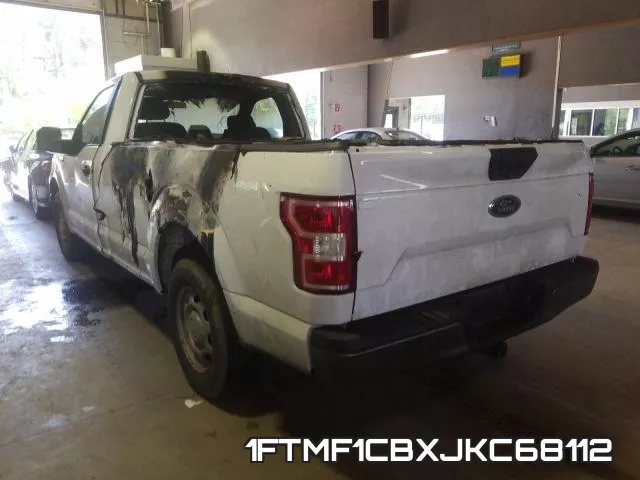 1FTMF1CBXJKC68112 фото 4
