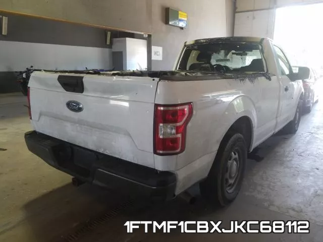 1FTMF1CBXJKC68112 фото 5