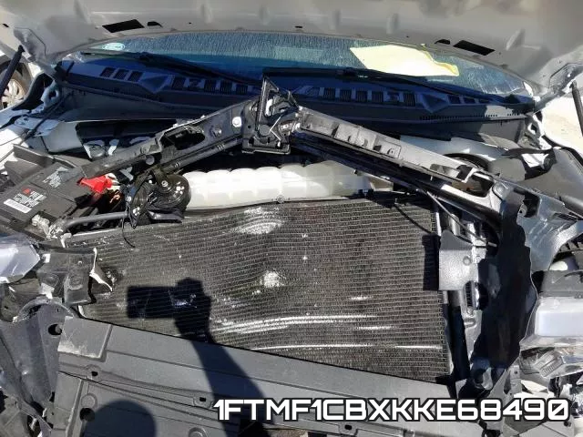 1FTMF1CBXKKE68490 фото 8