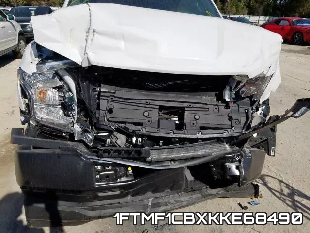 1FTMF1CBXKKE68490 фото 10