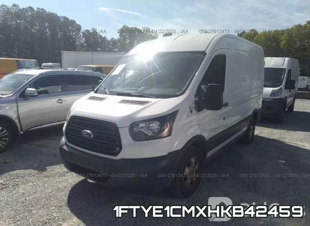 1FTYE1CMXHKB42459 фото 3