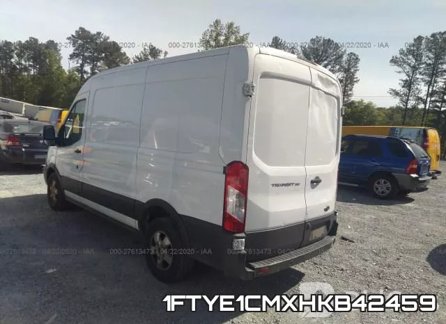 1FTYE1CMXHKB42459 фото 4