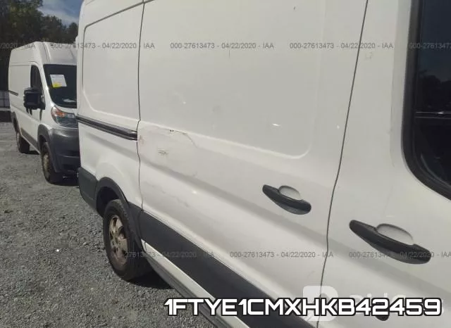1FTYE1CMXHKB42459 фото 7