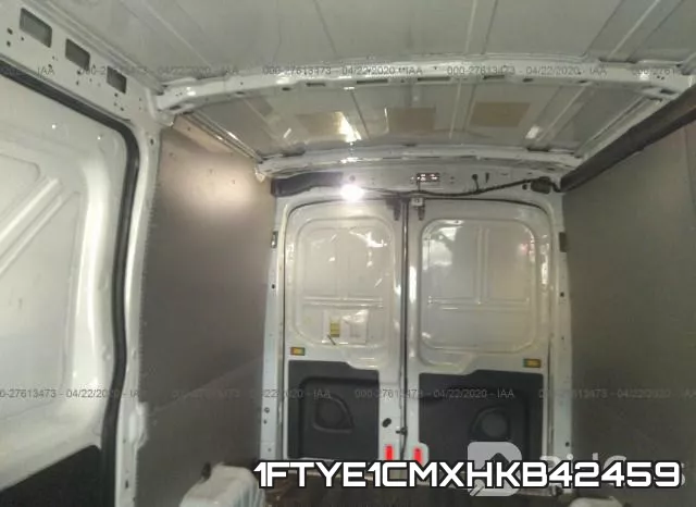1FTYE1CMXHKB42459 фото 9