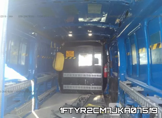 1FTYR2CM7JKA07519 фото 9
