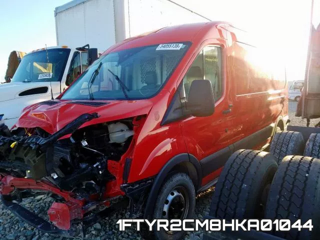 1FTYR2CM8HKA01044 фото 3