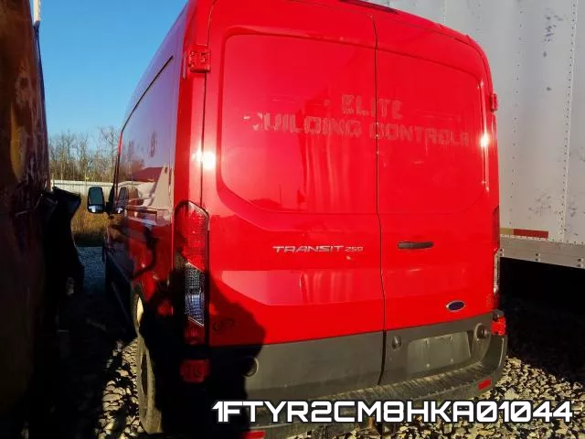 1FTYR2CM8HKA01044 фото 4