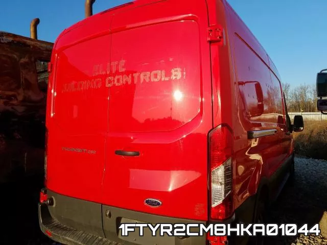 1FTYR2CM8HKA01044 фото 5