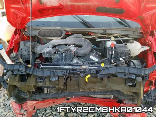 1FTYR2CM8HKA01044 фото 8