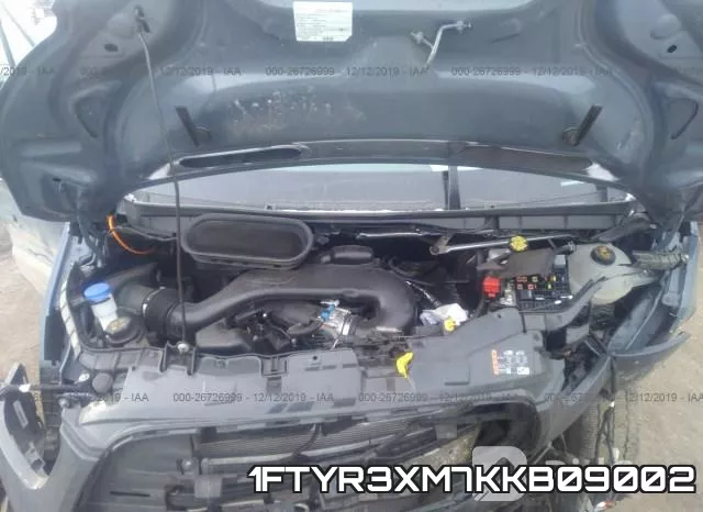 1FTYR3XM7KKB09002 фото 2