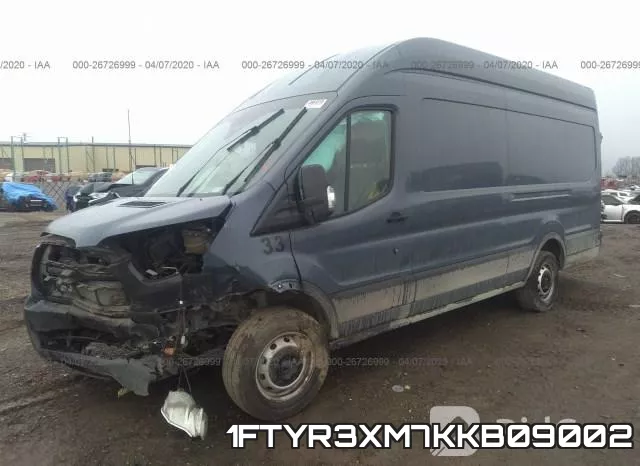 1FTYR3XM7KKB09002 фото 3