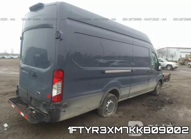1FTYR3XM7KKB09002 фото 5