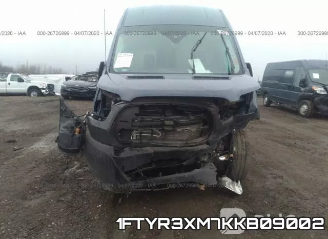 1FTYR3XM7KKB09002 фото 7