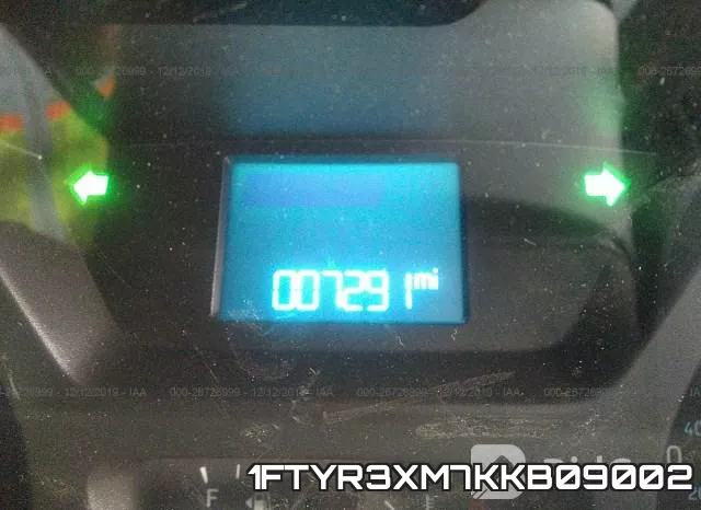 1FTYR3XM7KKB09002 фото 8