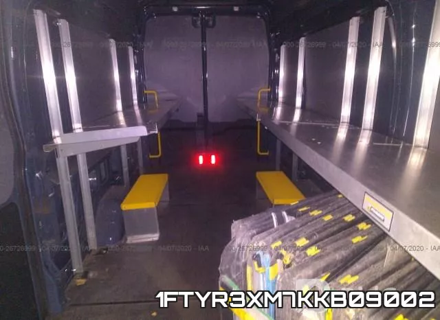 1FTYR3XM7KKB09002 фото 9