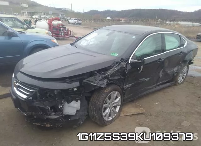 1G11Z5S39KU109379 фото 3