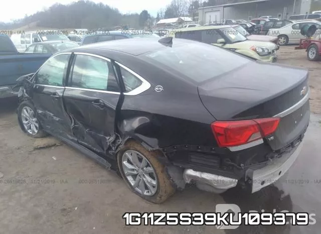 1G11Z5S39KU109379 фото 4
