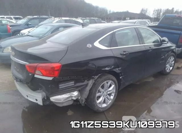 1G11Z5S39KU109379 фото 5