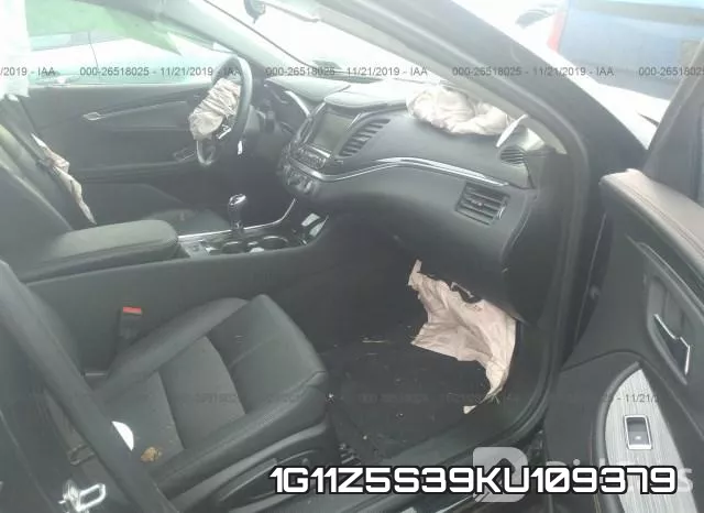 1G11Z5S39KU109379 фото 6