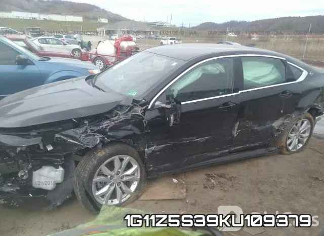 1G11Z5S39KU109379 фото 7