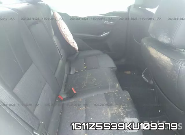 1G11Z5S39KU109379 фото 9