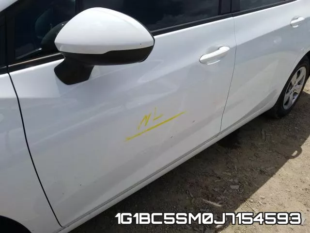 1G1BC5SM0J7154593 фото 2