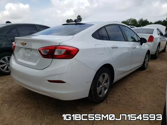 1G1BC5SM0J7154593 фото 5