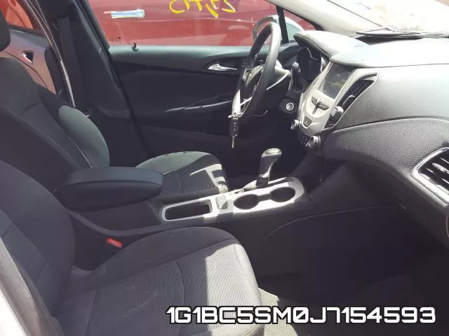 1G1BC5SM0J7154593 фото 6