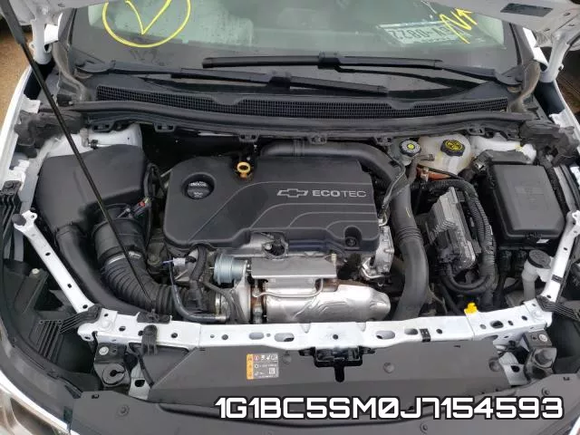 1G1BC5SM0J7154593 фото 8