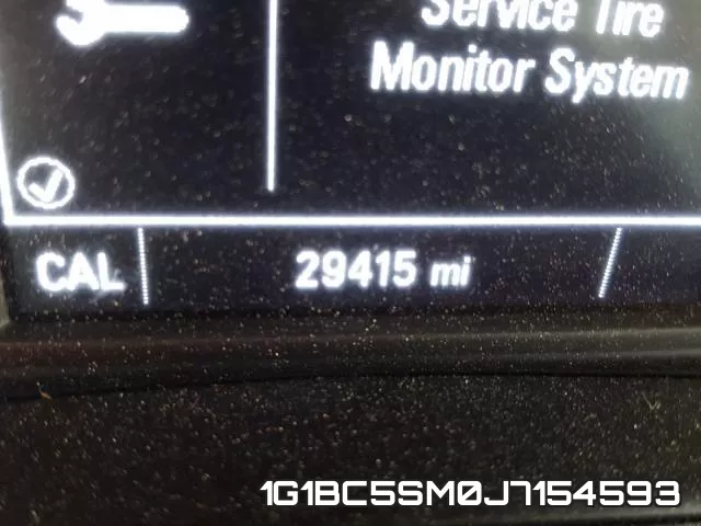 1G1BC5SM0J7154593 фото 9