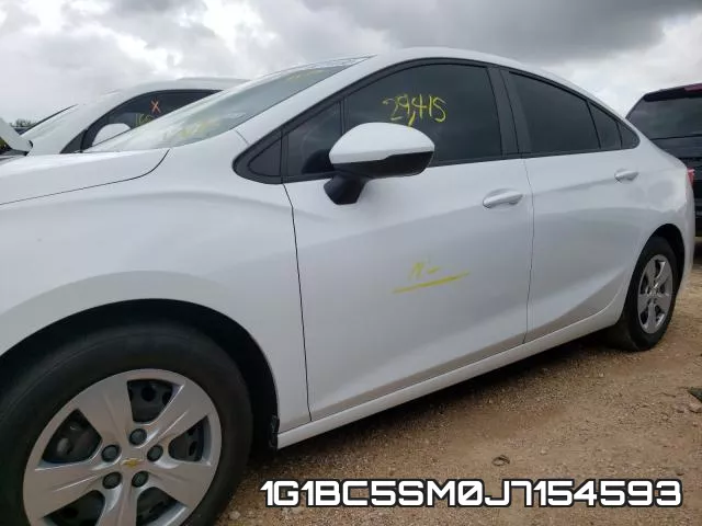 1G1BC5SM0J7154593 фото 10