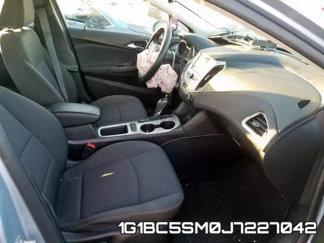 1G1BC5SM0J7227042 фото 6