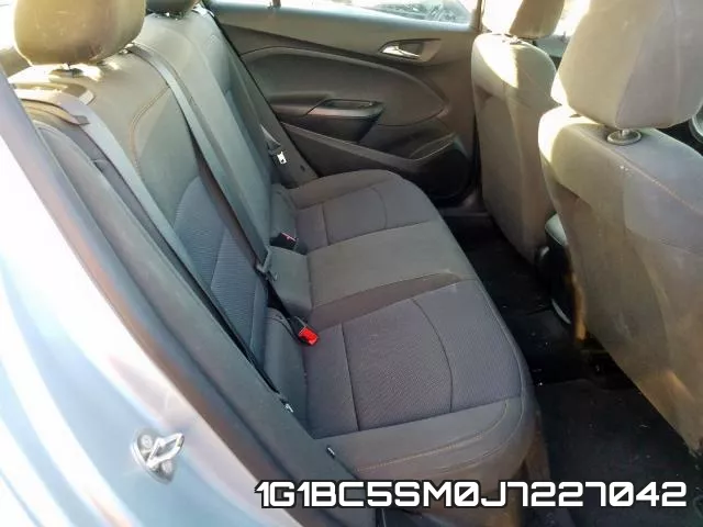 1G1BC5SM0J7227042 фото 7