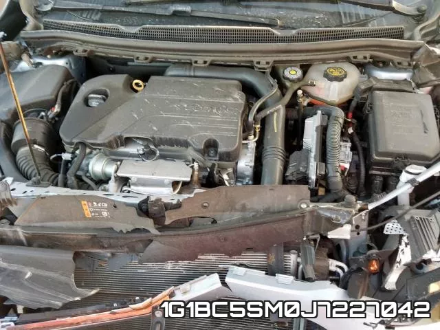 1G1BC5SM0J7227042 фото 8