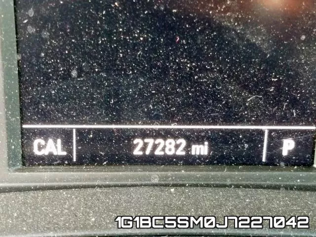 1G1BC5SM0J7227042 фото 9
