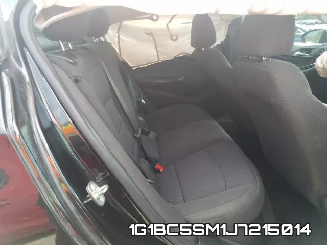 1G1BC5SM1J7215014 фото 7