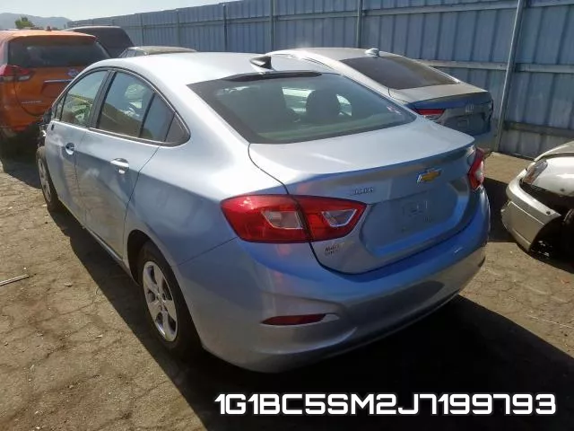 1G1BC5SM2J7199793 фото 4